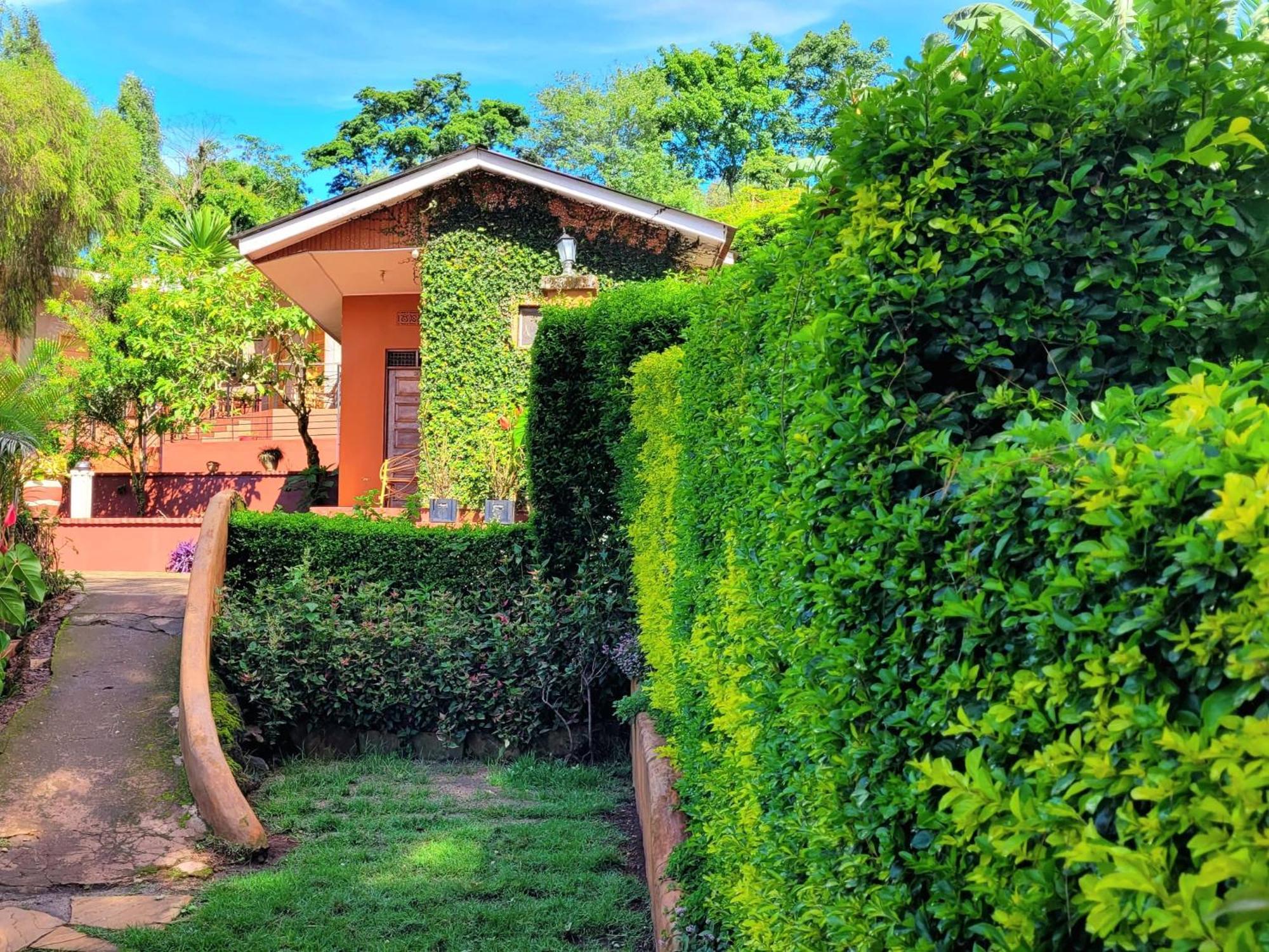 Babylon Lodge Marangu Ngoại thất bức ảnh