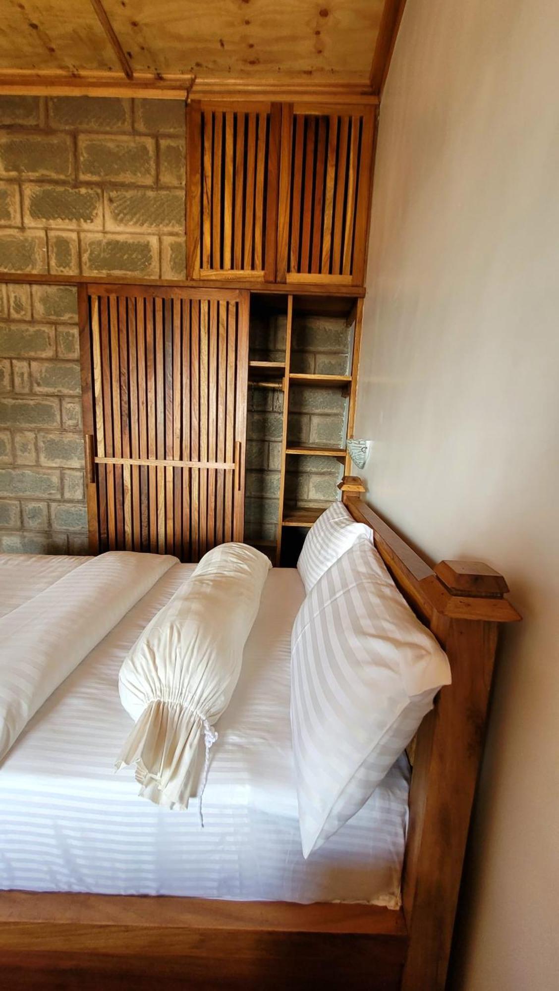 Babylon Lodge Marangu Ngoại thất bức ảnh
