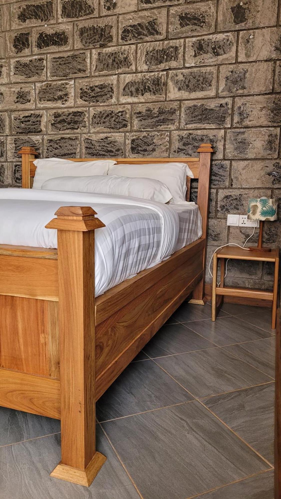 Babylon Lodge Marangu Ngoại thất bức ảnh