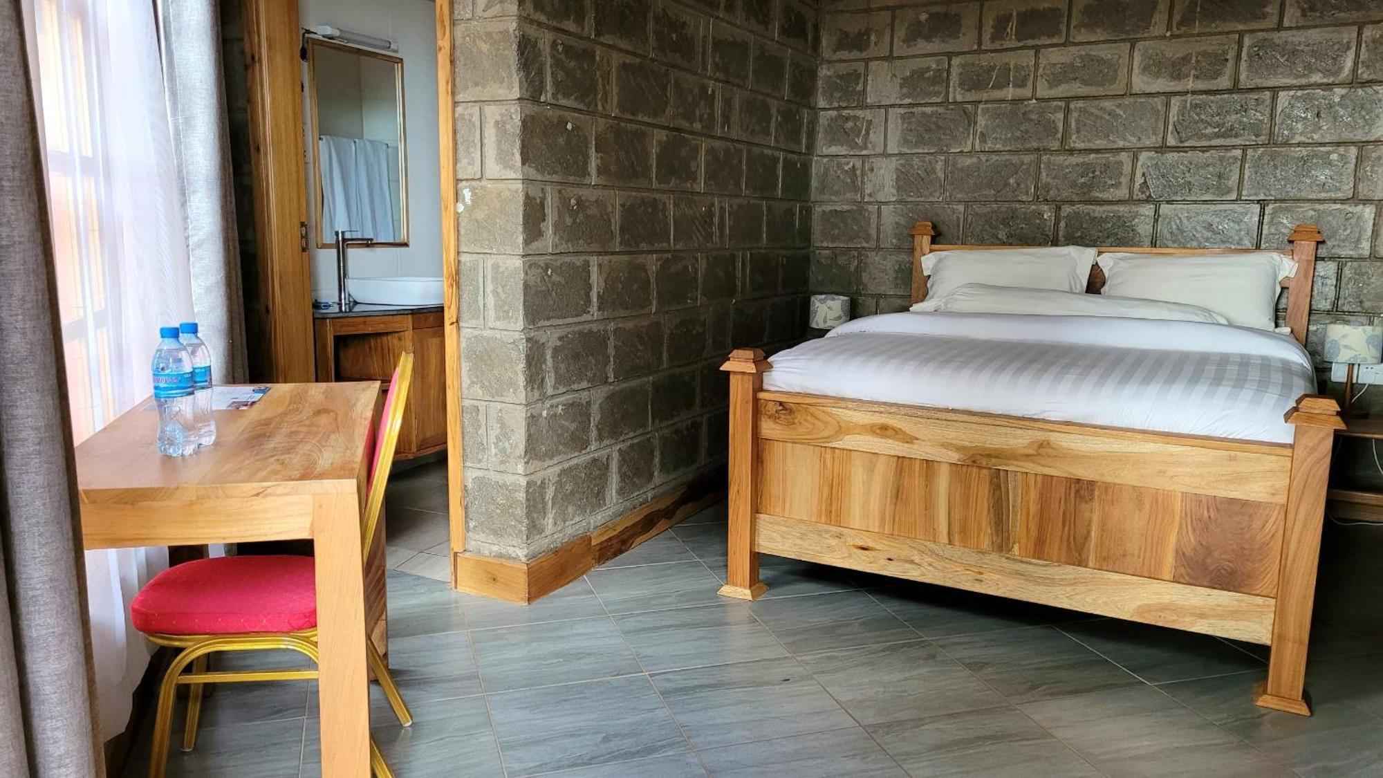 Babylon Lodge Marangu Ngoại thất bức ảnh