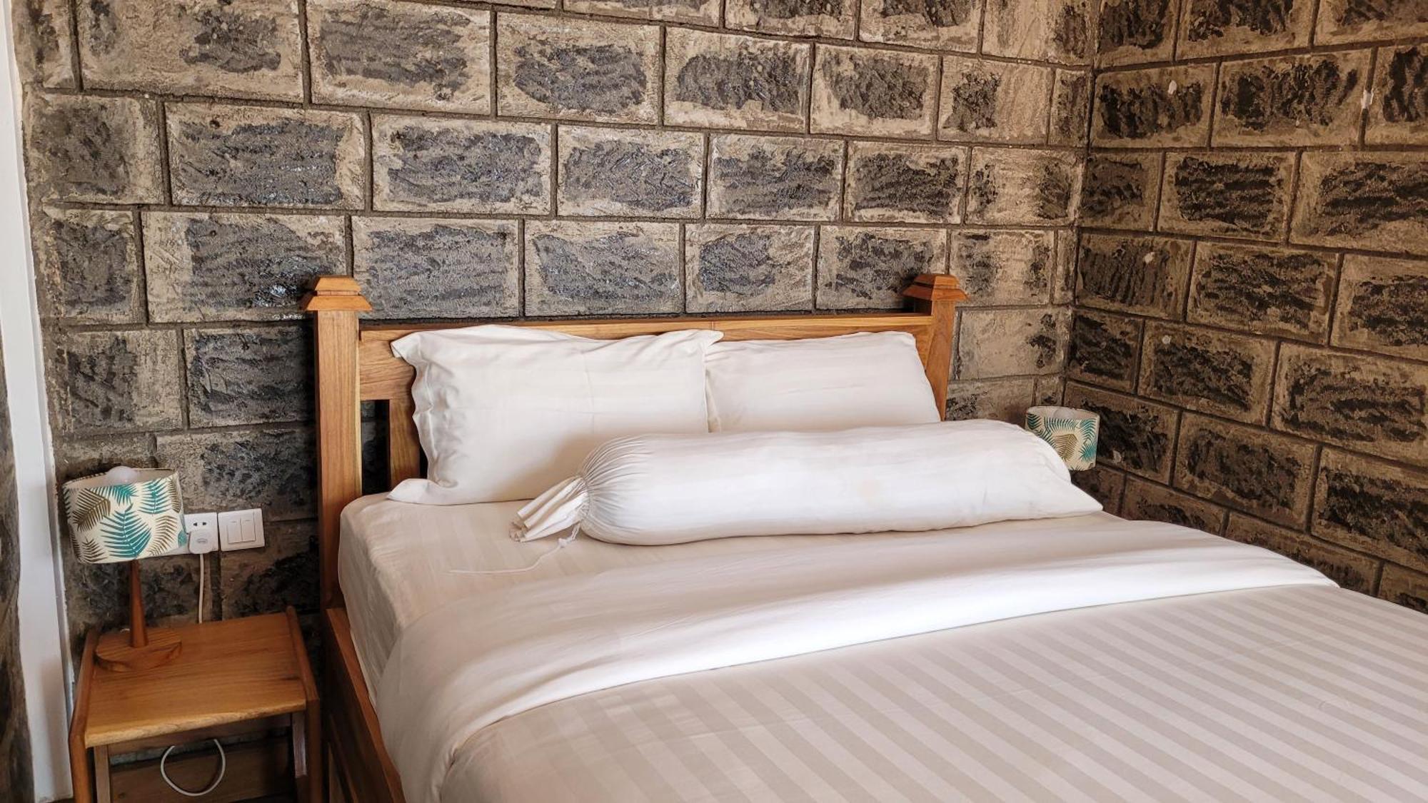 Babylon Lodge Marangu Ngoại thất bức ảnh