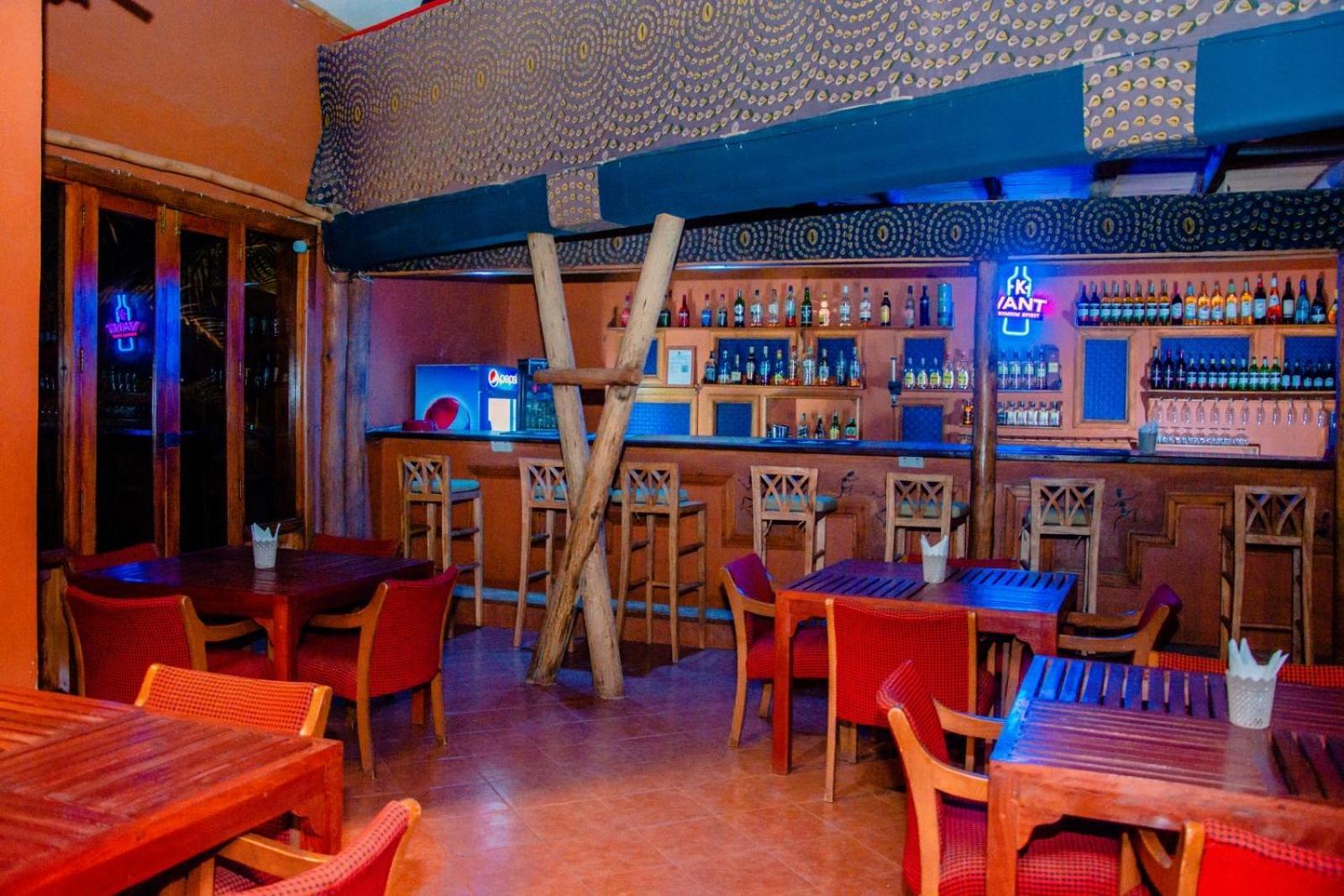 Babylon Lodge Marangu Ngoại thất bức ảnh